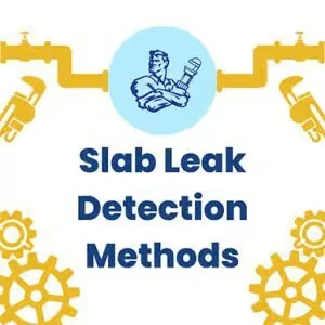 Slab Leak Repairs
