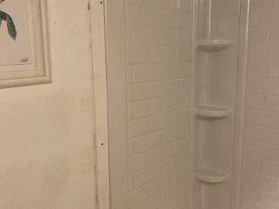 Residential Bathtub Installation