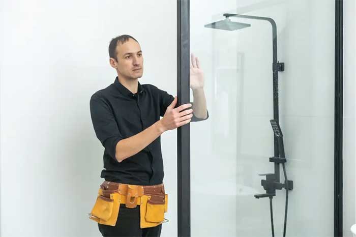 Precision Shower Installations Precision Shower Installations