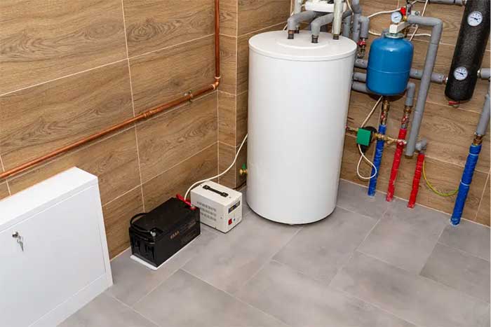 Reliable Flood Detection Systems Reliable Flood Detection Systems