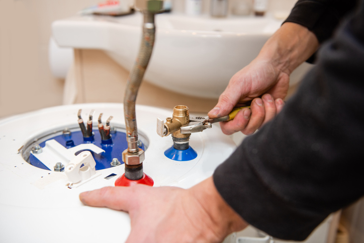 Here’s How to Know It’s Time for a Water Heater Replacement