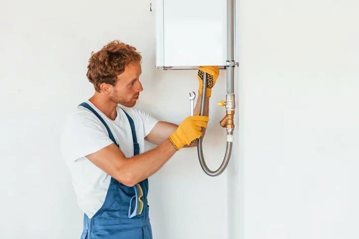 Tankless Water Heater Maintenance