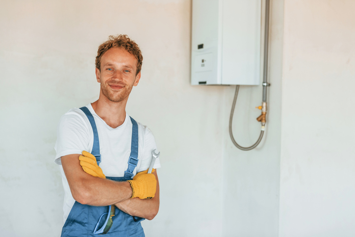 How Tankless Water Heater Installers Deal With Venting Needs
