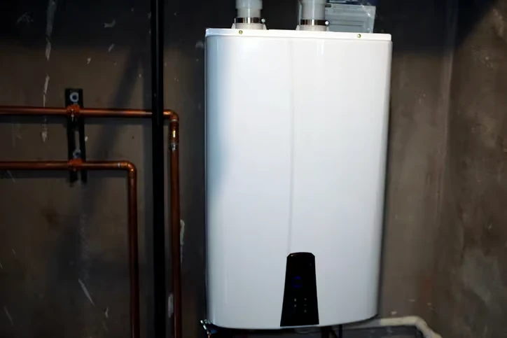 Tankless Water Heater Installation