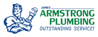 James Armstrong Plumbing Logo