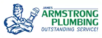 James Armstrong Plumbing Logo