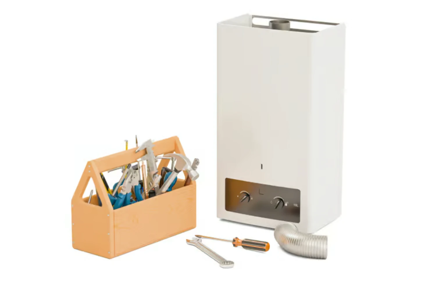 Tankless Water Heater?