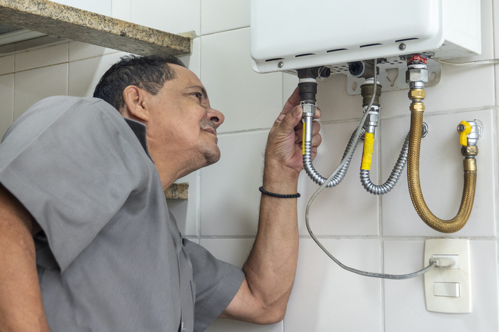 Maximum Longevity: Tankless Water Heater Manual
