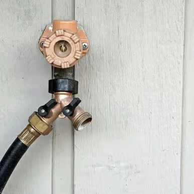 water leak detection