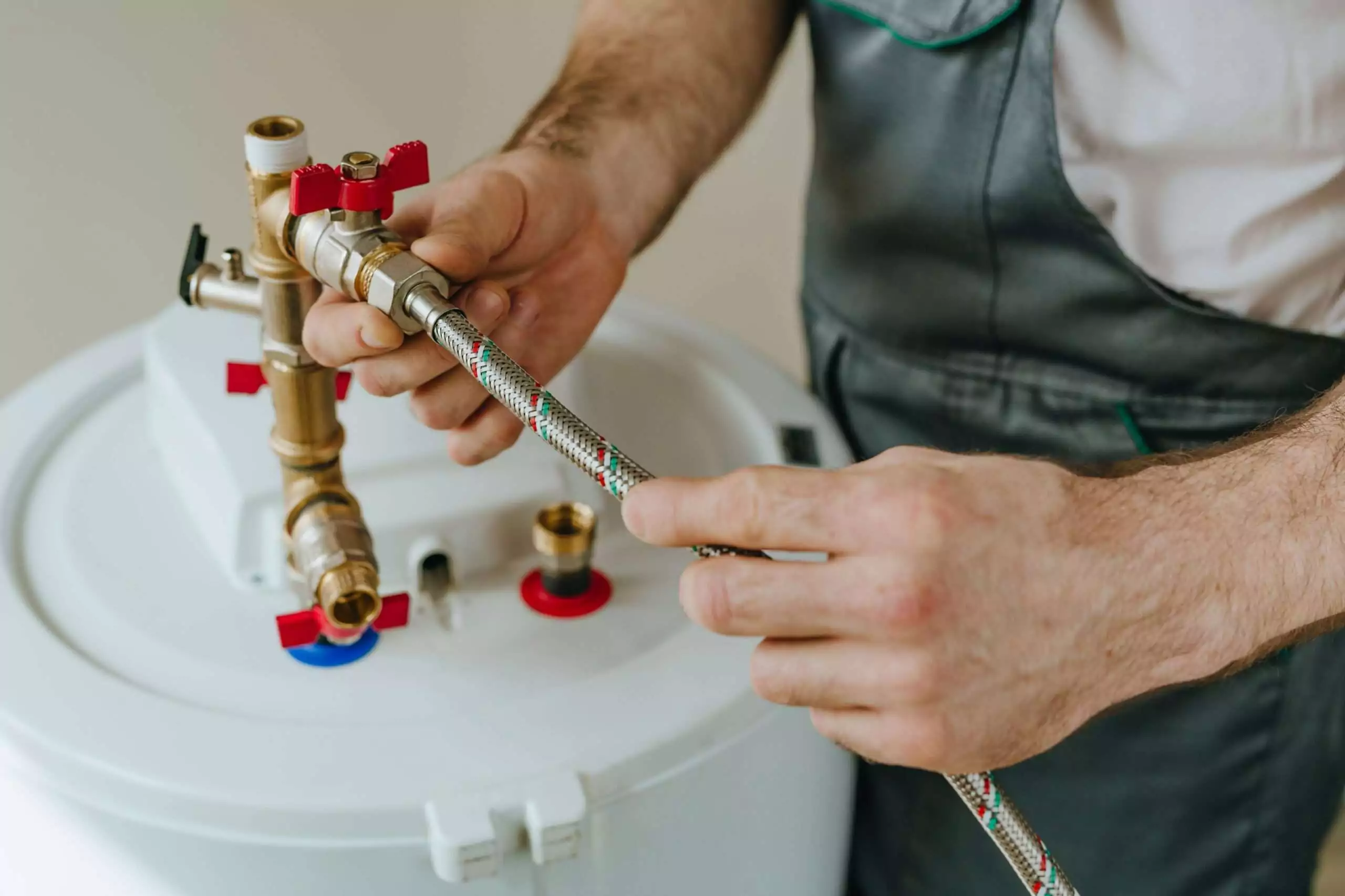plumber man