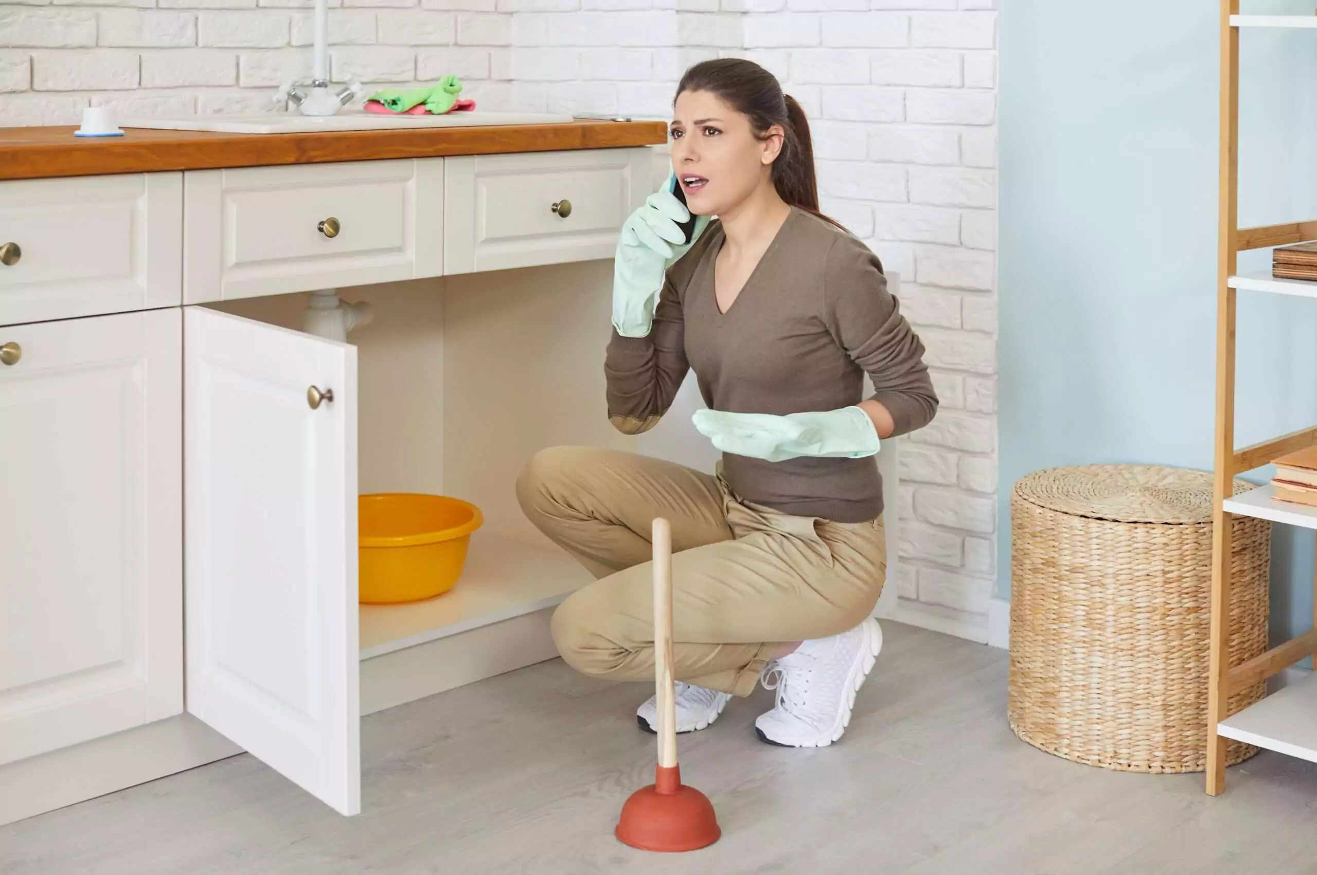 How A Blocked Drain Plumber Restores Proper Water Flow